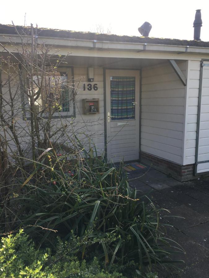 Vakantiehuisje Maartje Warmenhuizen Exterior photo